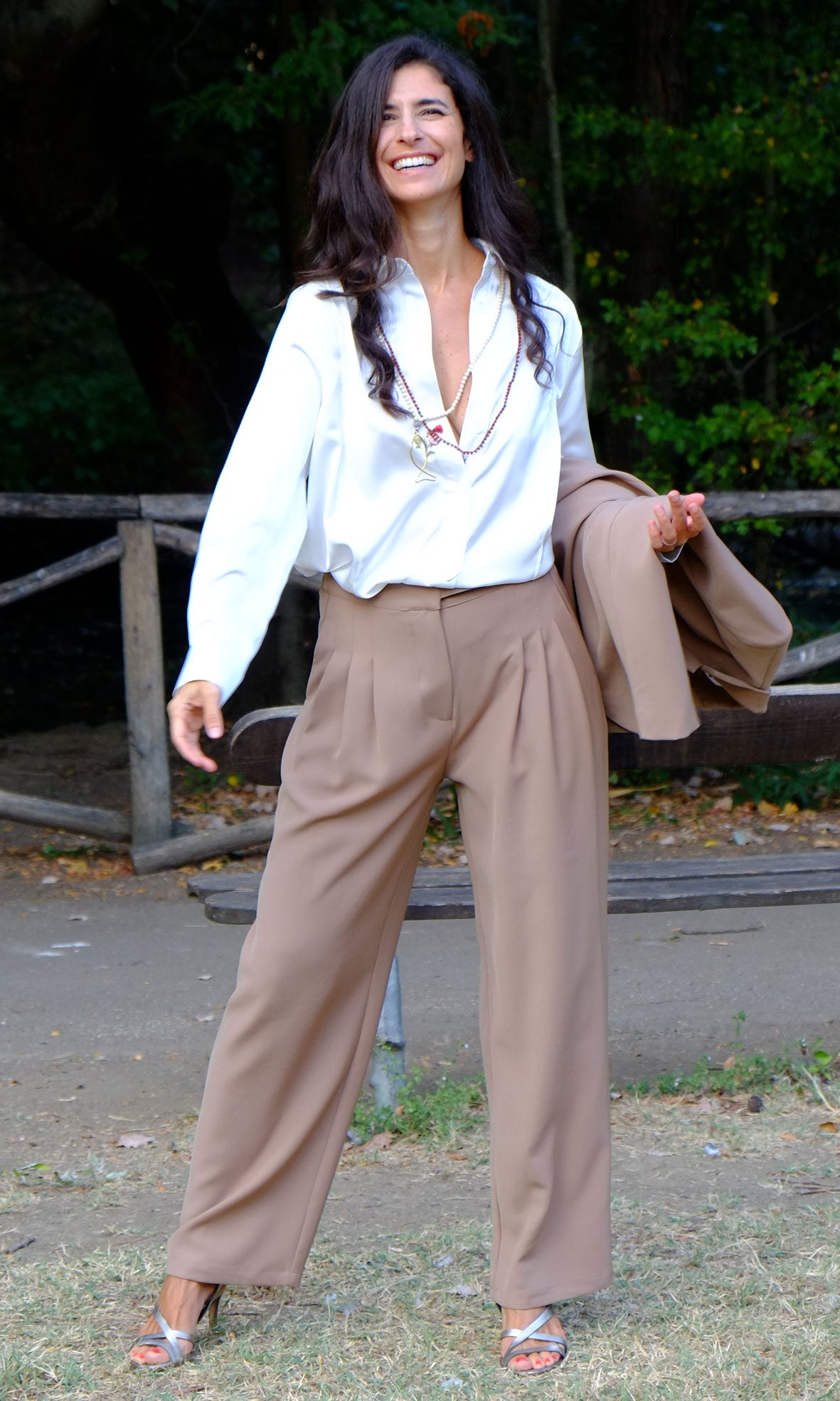 Andrea suit