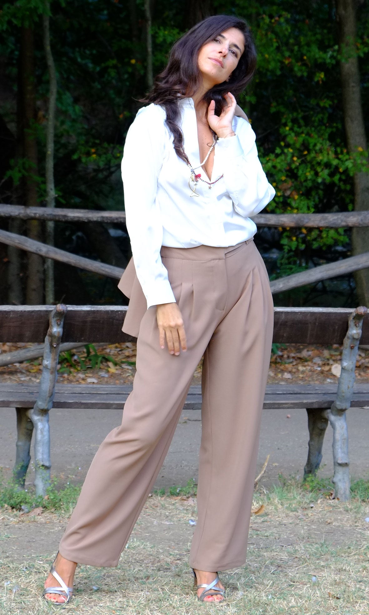 Andrea suit